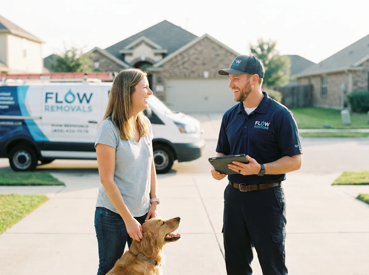 Water Removal Jackson, LA FAQs