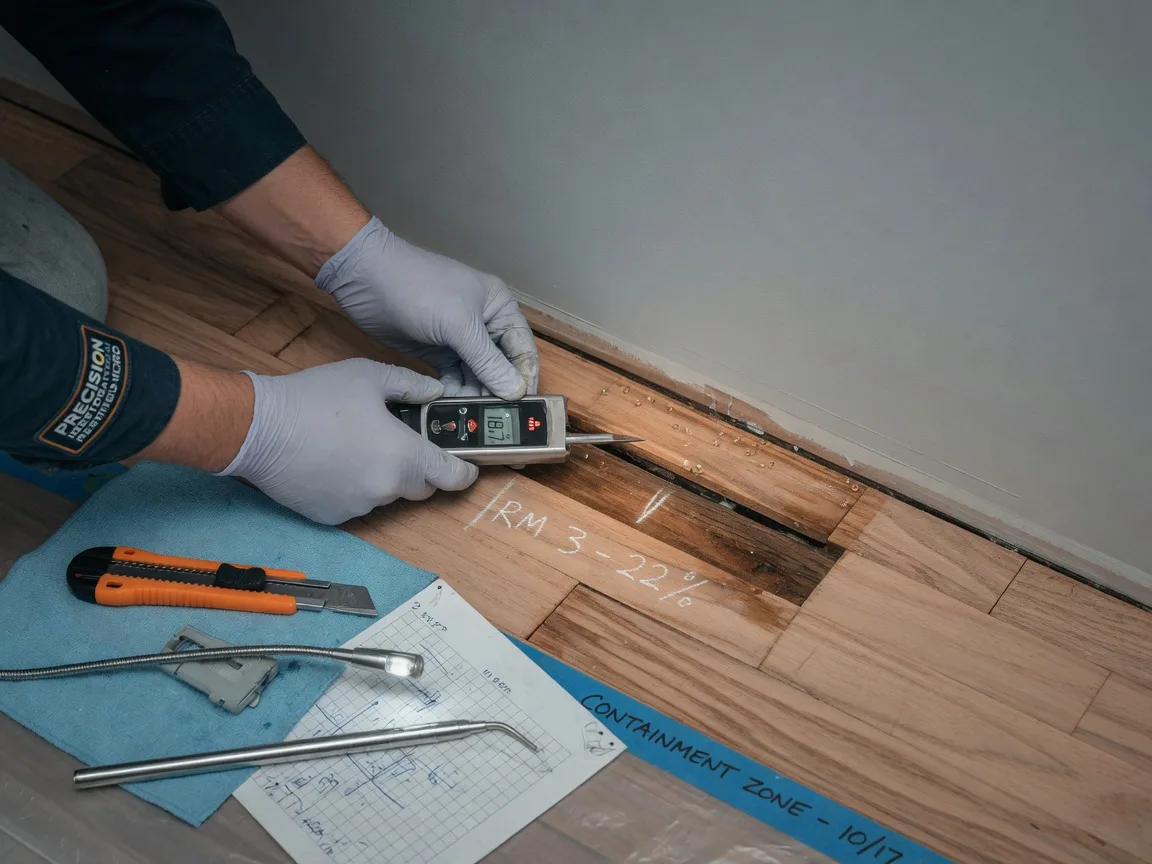 Why choose Water Removal in Jackson, LA